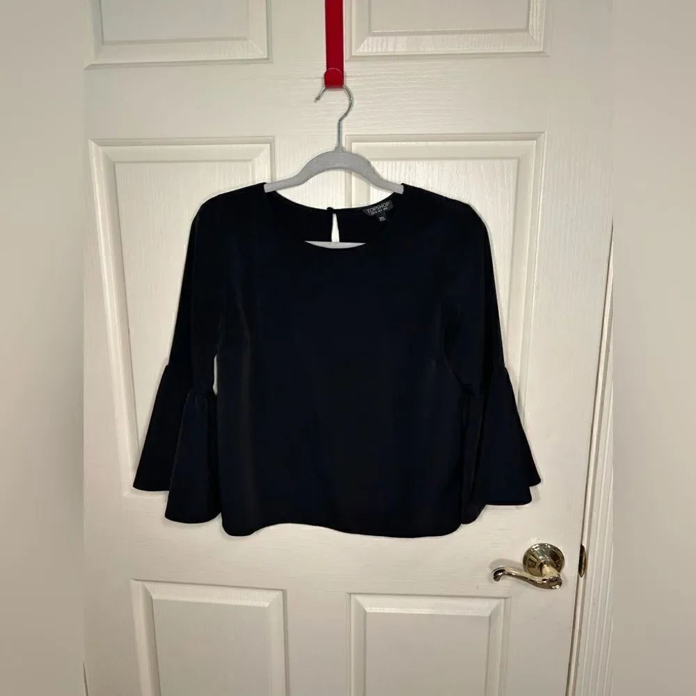 Topshop blouse  